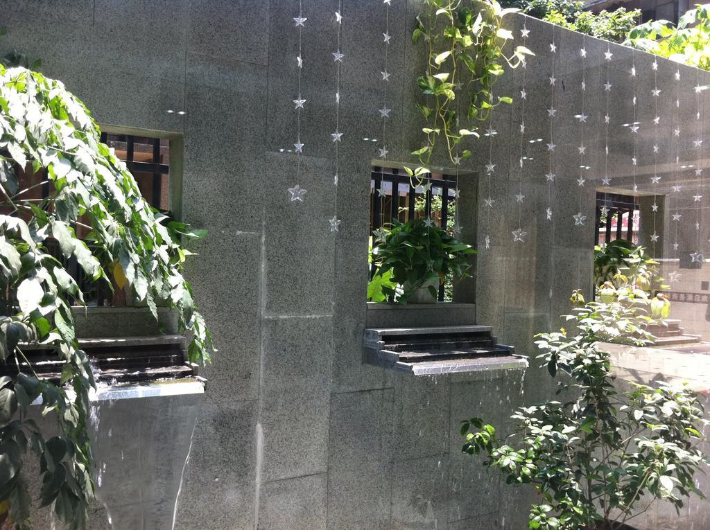 Xinghe Hotel - Guangzhou Railway Station Branch Exterior foto
