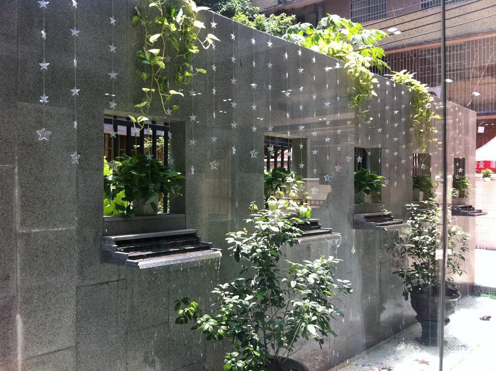 Xinghe Hotel - Guangzhou Railway Station Branch Exterior foto